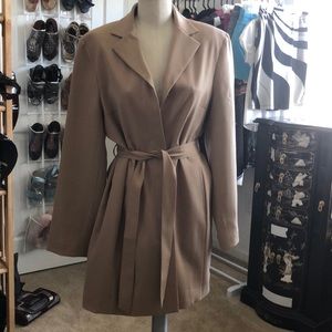 Anne Klein Rain Coat